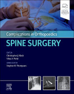 Complications in Orthopaedics: Spine Surgery
