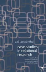 Case Studies in Relational Research