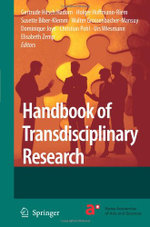 Handbook of Transdisciplinary Research