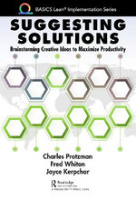 Suggesting Solutions