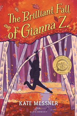 The Brilliant Fall of Gianna Z. The Brilliant Fall of Gianna Z.
