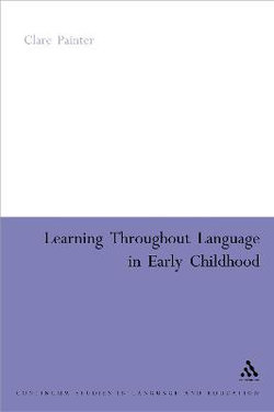 Learning Through Language in Early Childhood