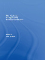 The Routledge Companion To Postcolonial Studies