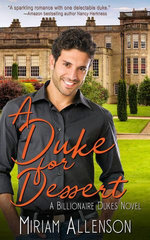 A Duke for Dessert