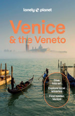 Lonely Planet Venice and the Veneto