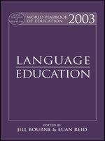 World Yearbook of Education 2003