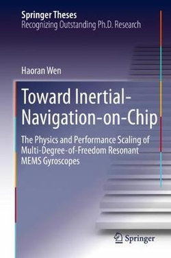 Toward Inertial-Navigation-On-Chip