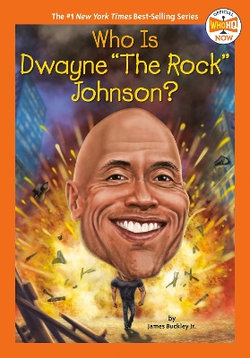 Who Is Dwayne the Rock Johnson?