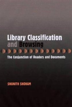 Library Classification and Browsing