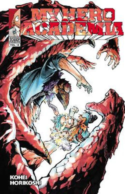 My Hero Academia, Vol. 18: Volume 18