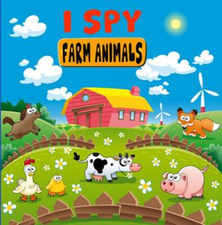 I Spy Farm Animals