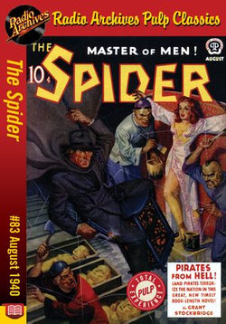 The Spider eBook #83