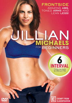 Jillian Michaels: For Beginners - Frontside