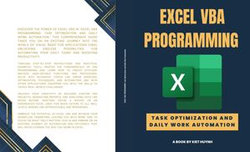 Excel VBA Programming