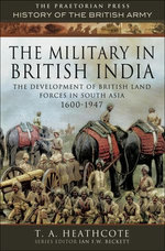 The Military in British India
