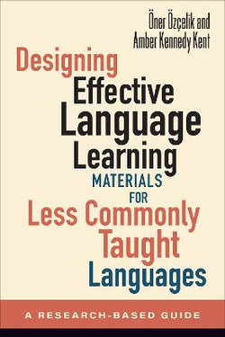 Designing Effective Language Learning Materials for Less Commonly Taught Languages