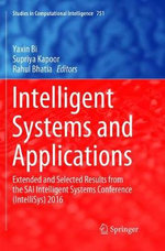Intelligent Systems and Applications
