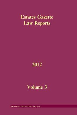 EGLR 2012 V3