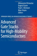 Advanced Gate Stacks for High-Mobility Semiconductors