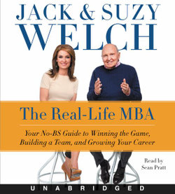 The Real-Life MBA CD