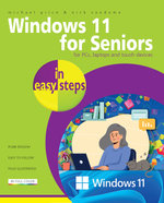 Windows 11 for Seniors in easy steps