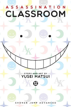 Assassination Classroom, Vol. 12 Assassination Classroom, Vol. 12