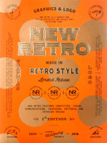 NEW RETRO: 20th Anniversary Edition NEW RETRO: 20th Anniversary Edition