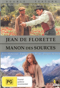 Double Feature: Jean De Florette / Manon Des Sources