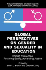 Global Perspectives on Gender and Sexuality in Education