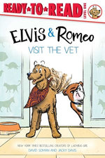 Elvis & Romeo Visit the Vet