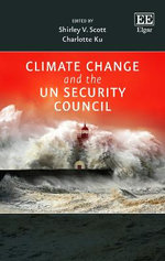 Climate Change and the un Security Council