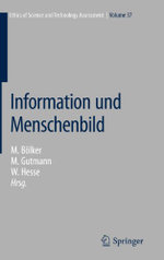 Information und Menschenbild