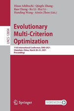 Evolutionary Multi-Criterion Optimization Evolutionary Multi-Criterion Optimization