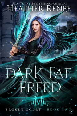 Dark Fae Freed