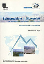 Schutzgebiete in Slowenien Mit Besonderer Berucksichtigung Des Alpenraums