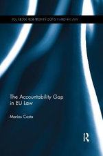 The Accountability Gap in Eu Law