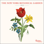 The New York Botanical Garden 2026 Wall Calendar