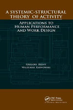 A Systemic-Structural Theory of Activity