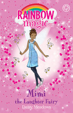 Rainbow Magic: Mimi the Laughter Fairy
