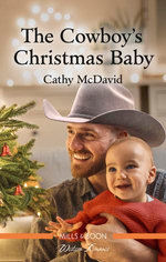 The Cowboy's Christmas Baby