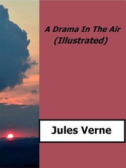A Drama in the Air (Illustrated)
