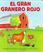 Big Red Barn Board Book (Spain