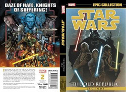 Star Wars Legends Epic Collection: the Old Republic Vol. 2