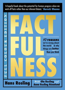 Factfulness Illustrated