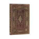 First Folio (Shakespeare's Library) Midi Unlined Softcover Flexi Journal