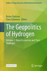 The Geopolitics of Hydrogen