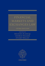 Financial Markets and Exchanges Law