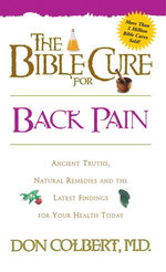 The Bible Cure for Back Pain