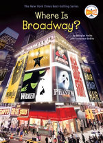Where Is Broadway? Where Is Broadway?