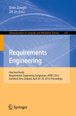 Requirements Engineering